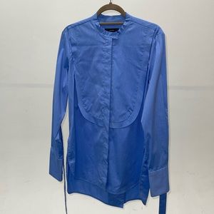 Ellery Button Up Dress Shirt